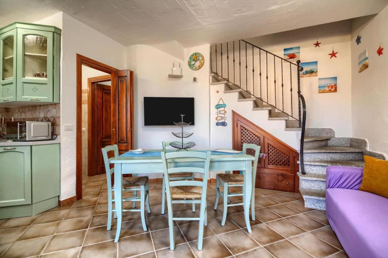 L'Estasi Tanca Piras A Bordo Piscina Con Vista Mare Βίλα Nebida Εξωτερικό φωτογραφία