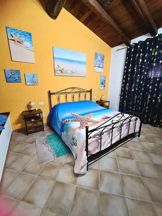 L'Estasi Tanca Piras A Bordo Piscina Con Vista Mare Βίλα Nebida Εξωτερικό φωτογραφία